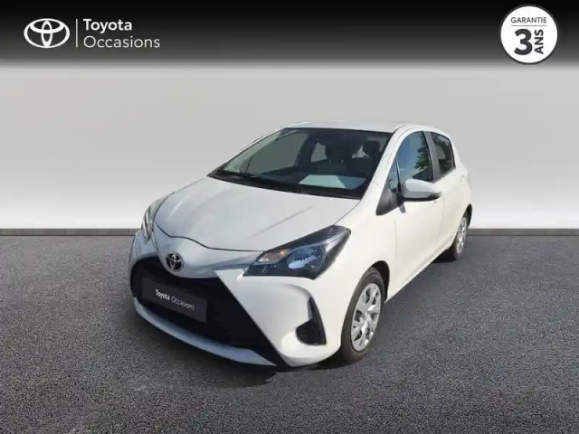 Toyota Yaris 70 vvt-i france connect 5p rc19
