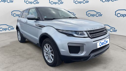Land Rover Range Rover Evoque 2.0 TD4 150 - Executive – 2016 – 108476 km – Diesel – Boîte Manuelle — photo 18