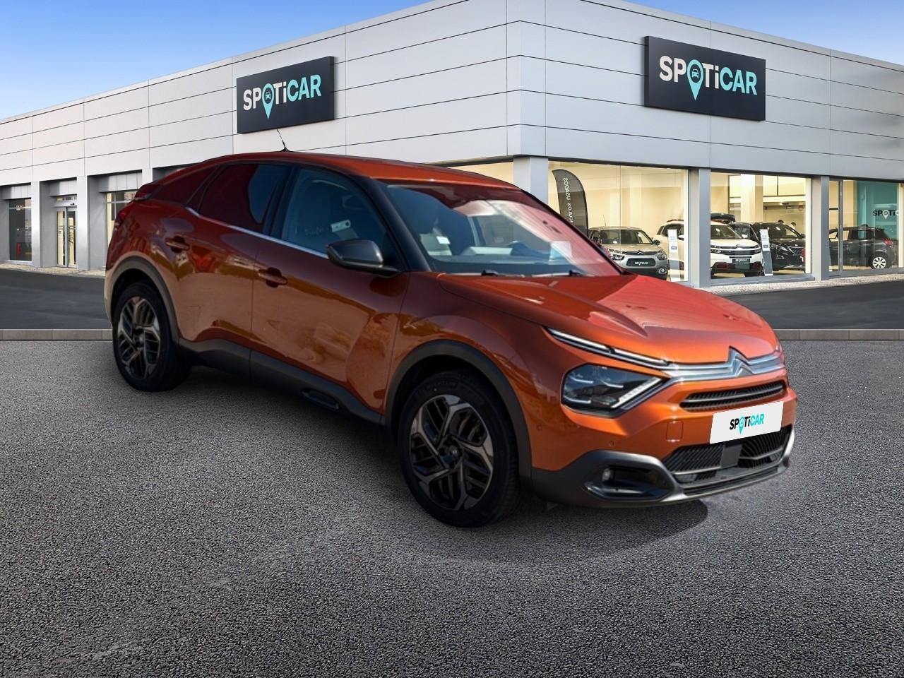 Citroën C4 puretech 130 s&s bvm6 shine — photo 3