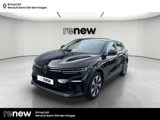 Renault Megane E-Tech EV60 130ch optimum charge