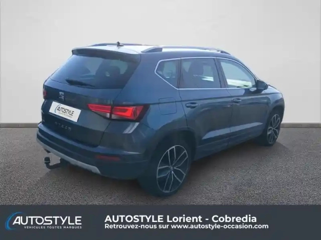 Seat Ateca 1.5 tsi 150ch start&amp;stop xcellence dsg 151g — photo 7