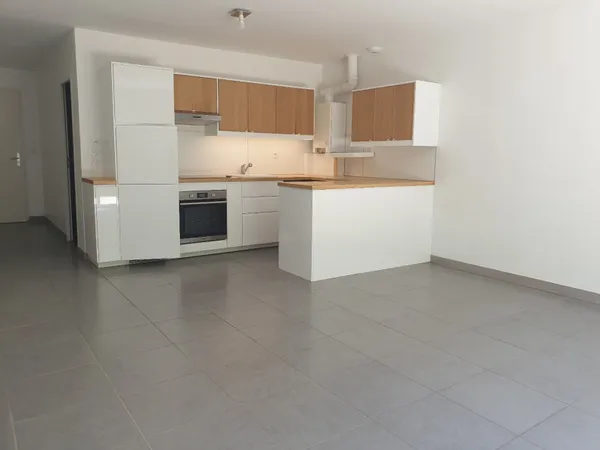 Appartement 3 pièces 61 m²