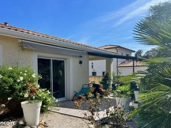 Villa 4 pièces 85 m²