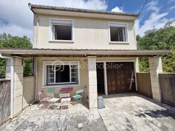 Maison 5 pièces 121 m²