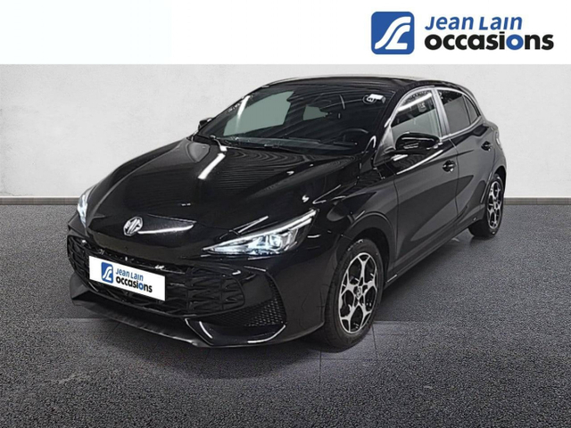 MG MG3 1.5 L Hybrid+ 195 ch Luxury