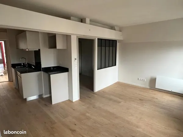 Appartement 2 pièces 40 m²