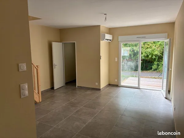 Maison t3 62 m2 neuve