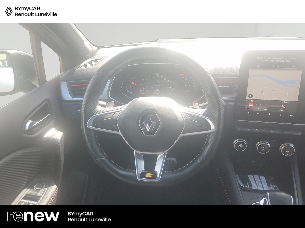 Renault Captur TCe 140 EDC - 21B — photo 10