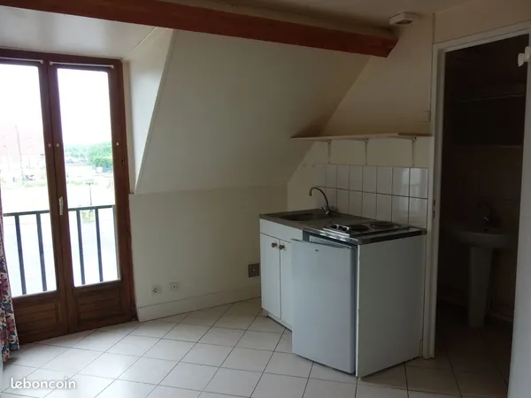 Appartement libre de suite
