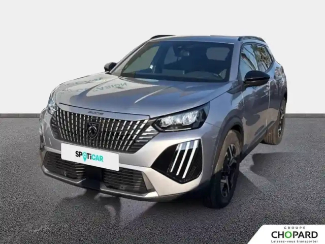 Peugeot 2008 hybrid 145 e-dcs6