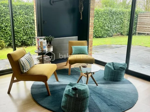 Maison 8 pièces 160 m²