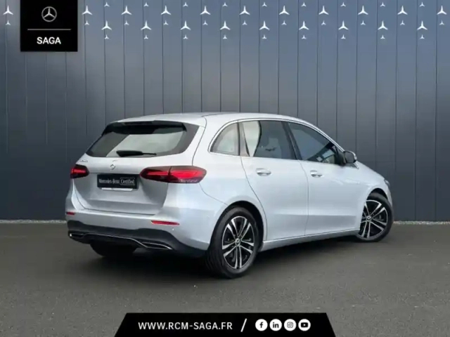 Mercedes Classe B 200 d progressive line — photo 3