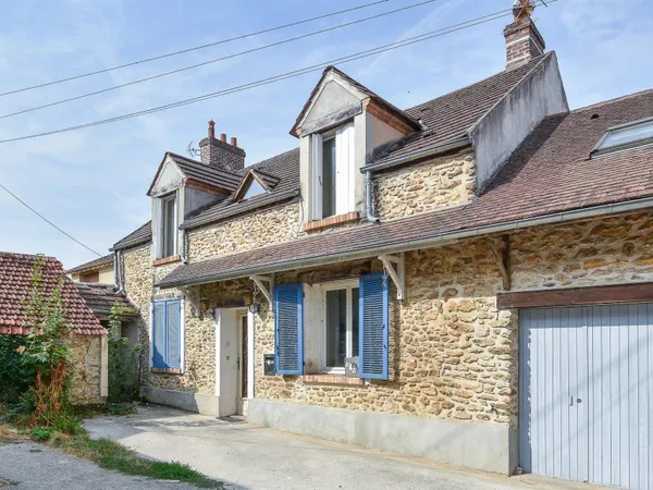 Maison T5 + T2 duplex indépendant en centre ville