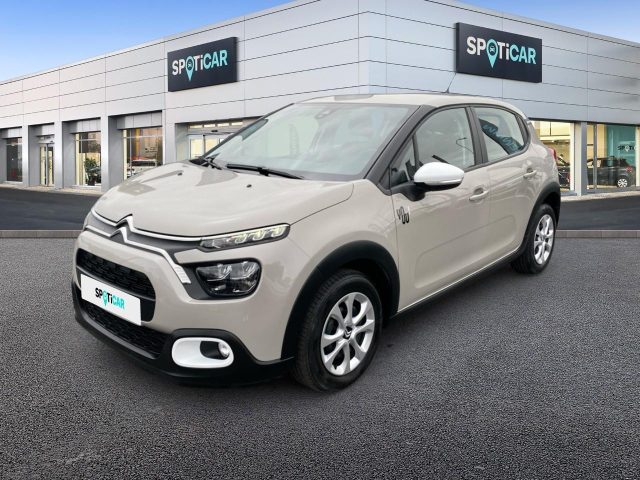 Citroën C3 1.2 puretech 83ch s&s you!