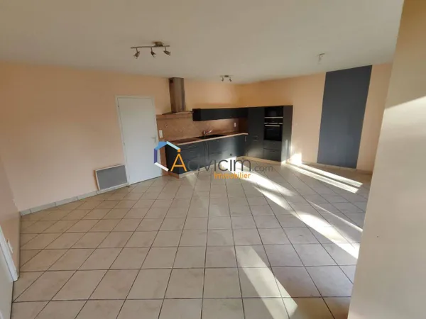 Maison de plain-pied 5 pièces 87 m²