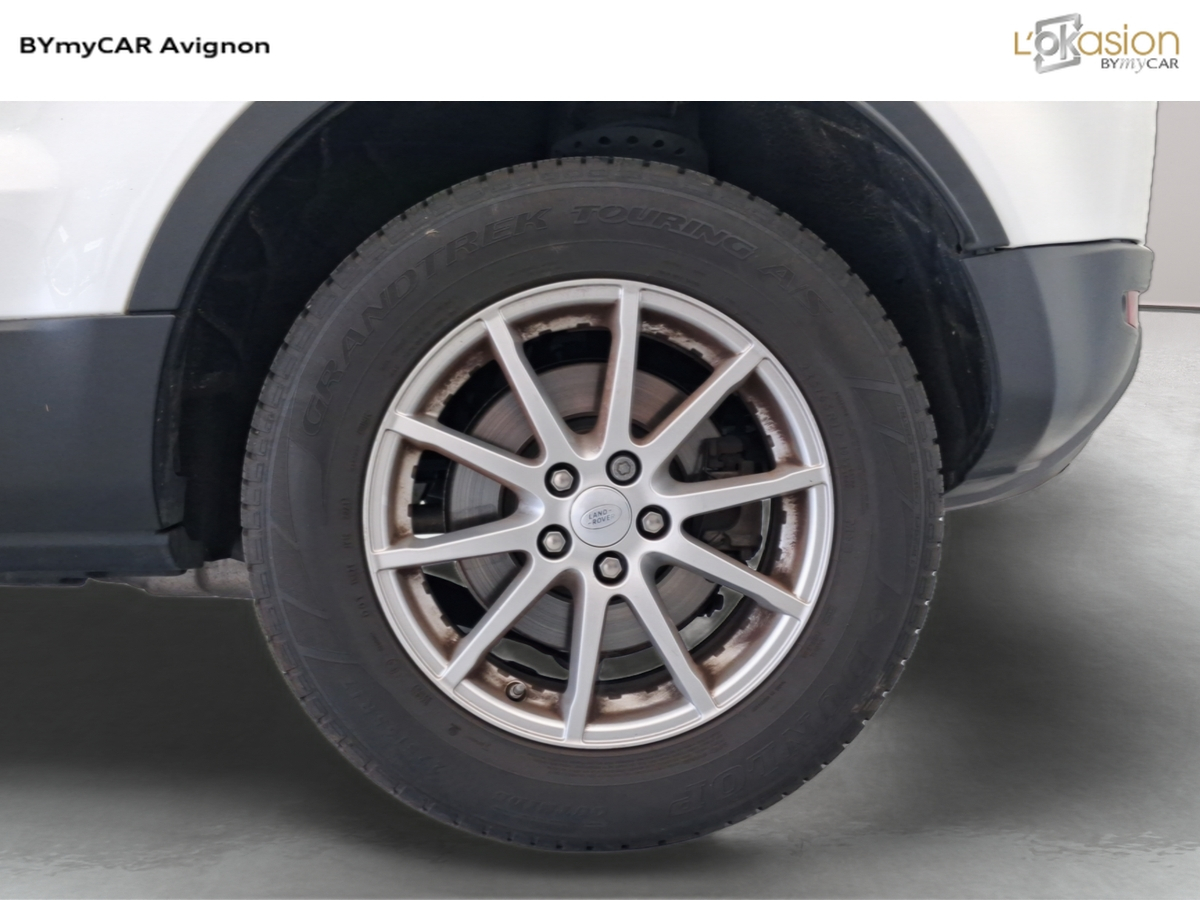Land Rover Range Rover Evoque eD4 150 BVM — photo 18