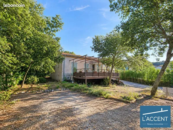 Maison 4 pièces 105 m²