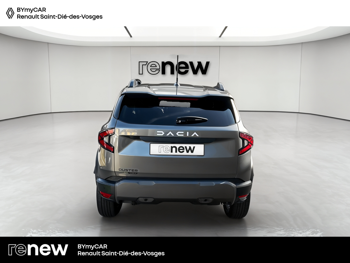 Dacia Duster Hybrid 140 — photo 4