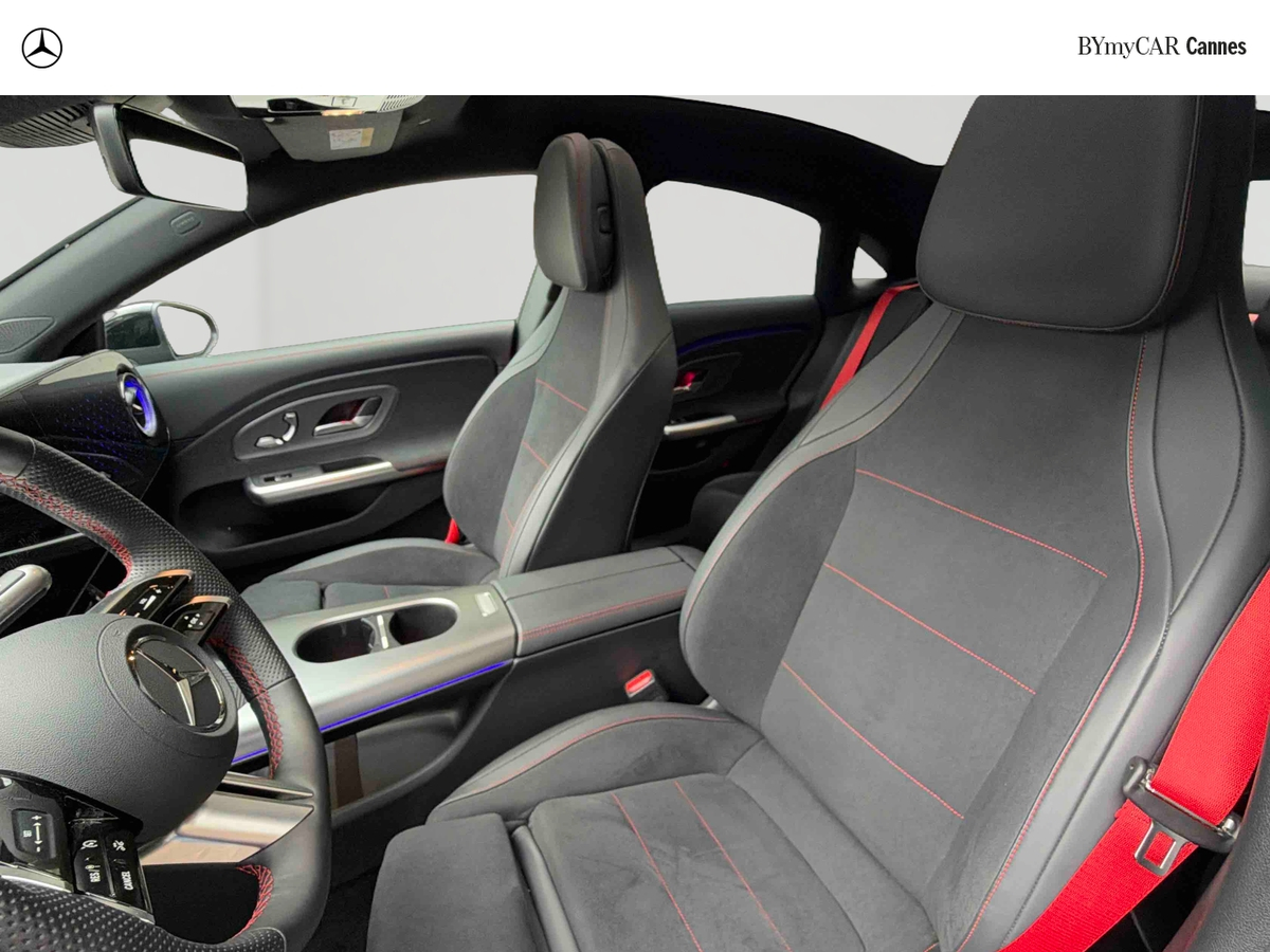 Mercedes CLA 250+ avec technologie EQ — photo 11