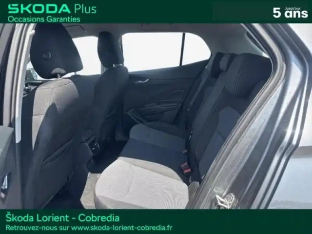 Skoda Fabia 1.0 tsi 110ch ambition dsg7 — photo 9