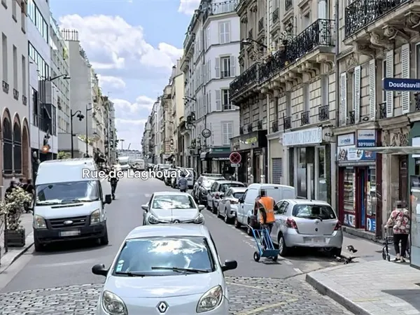 Boutique 78 m² PARIS