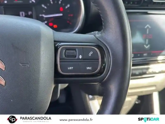Citroën C3 Aircross puretech 130ch s&amp;s shine pack eat6 — photo 14
