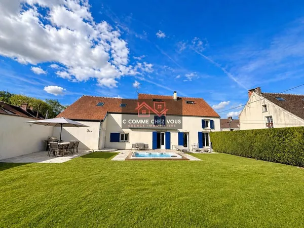 Maison de village
