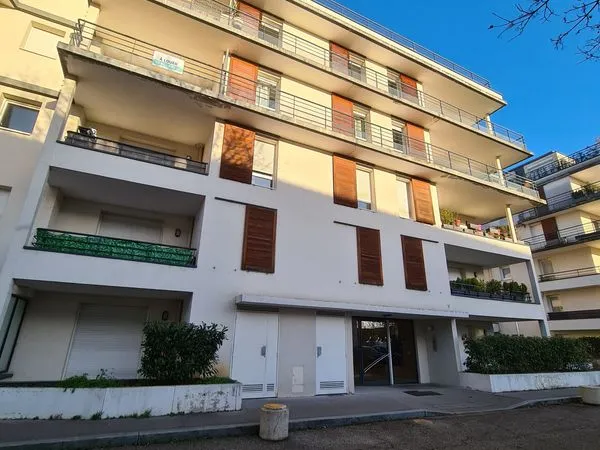 Appartement 4 pièces 101 m²