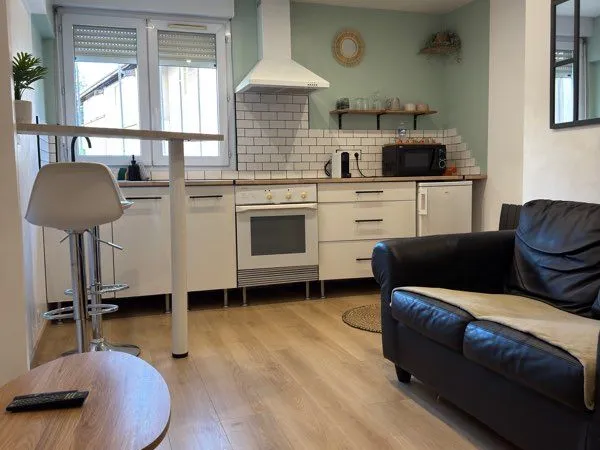 À VENDRE - Studio en duplex - Dijon Gare / Arquebuse