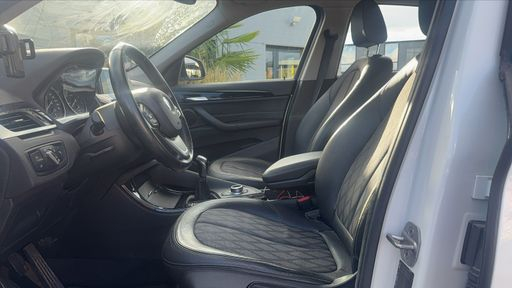 BMW X1 sDrive 18i 140 - X Line – 2017 – 169268 km – Essence – Boîte Manuelle — photo 11