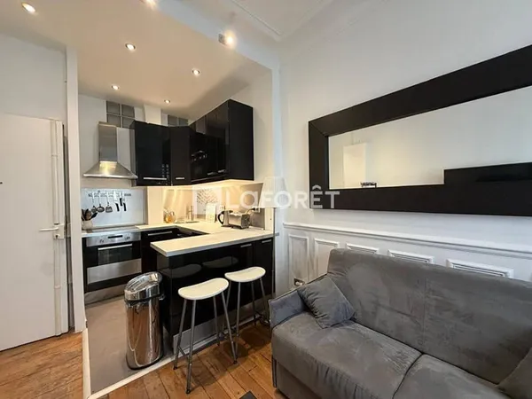 Appartement 2 pièces 30 m²