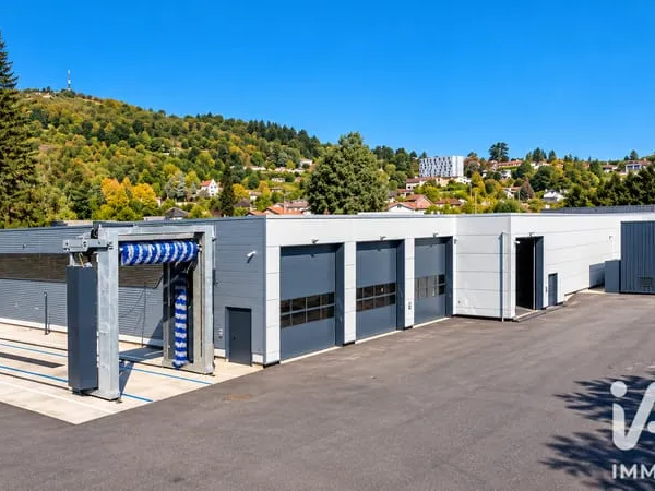 Vente Boutique/Local commercial 1 900 m²