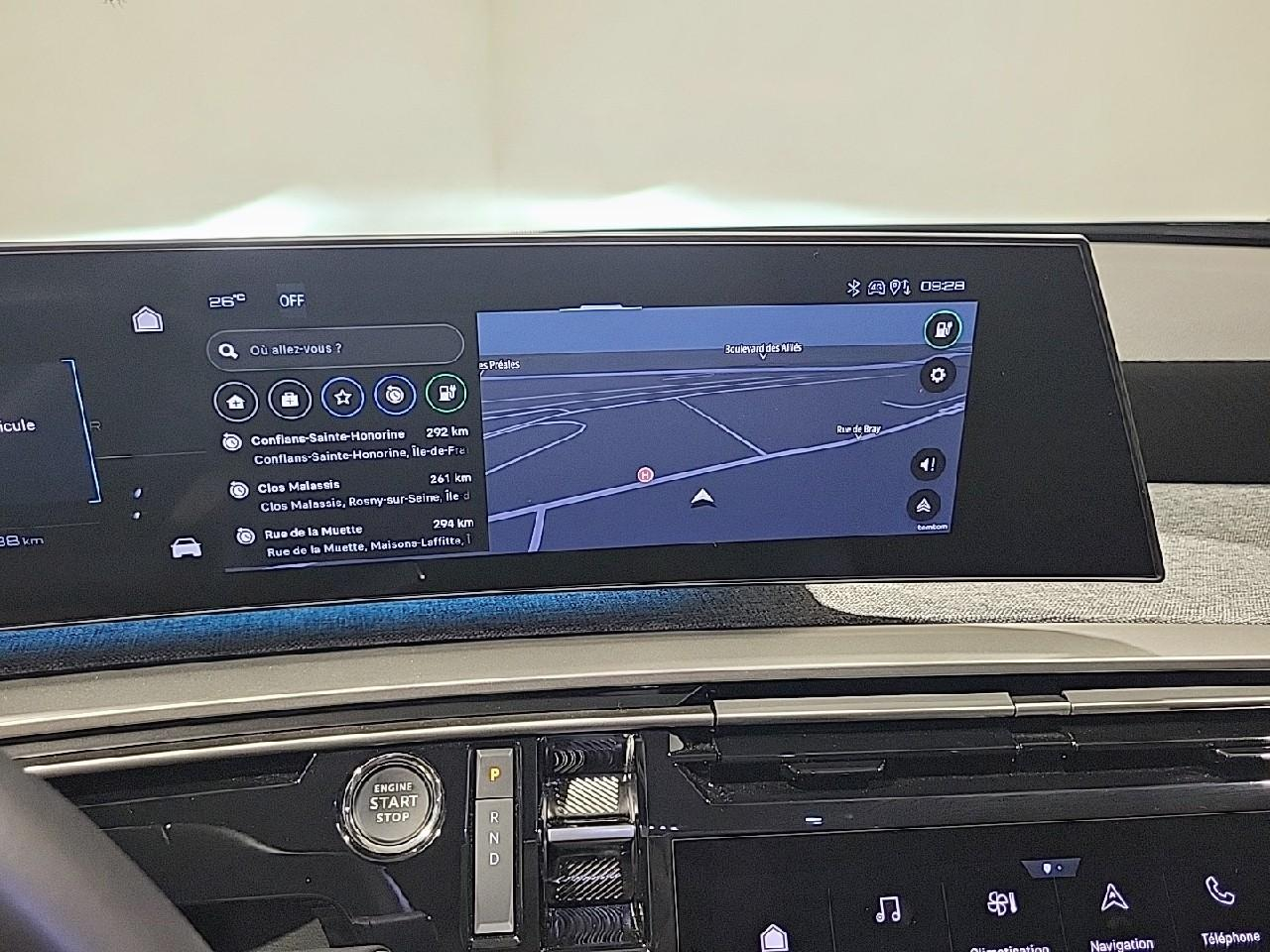 Peugeot 3008 electrique 210 ch 73 kwh allure — photo 11