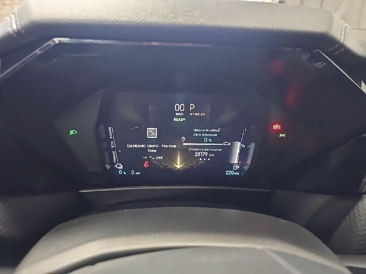 Ds Ds 4 hybride e-tense 225 eat8 trocadero — photo 10