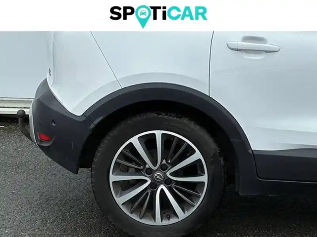 Opel Crossland X 1.2 turbo 130 ch — photo 42