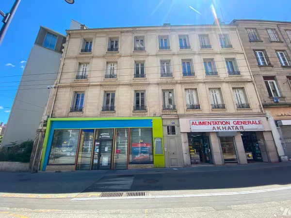 Immeuble de rapport 664 m²