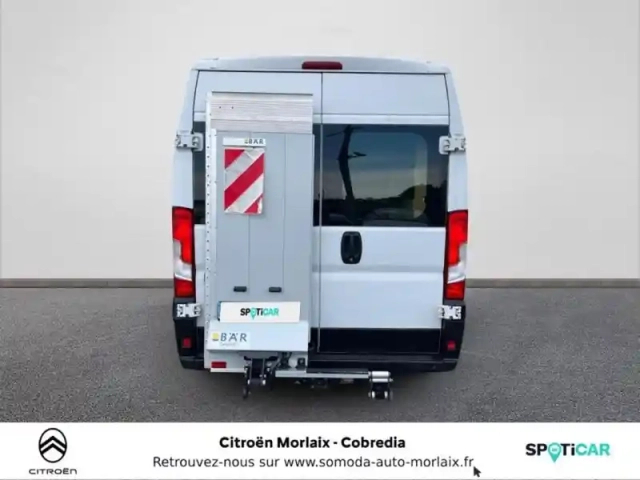 Fiat Ducato fg 3.0 ch1 2.0 multijet 115ch pack — photo 5