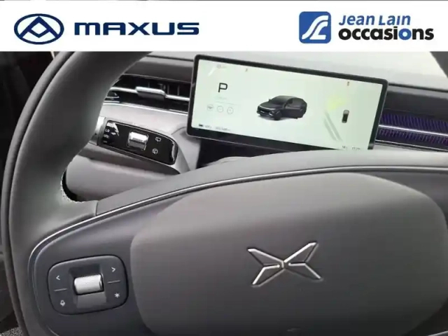 Xpeng G6 performance — photo 50