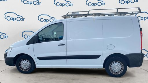Citroen Jumpy Fourgon 2.0HDi 125 - Busines L1h1 – 2016 – 156679 km – Diesel – Boîte Manuelle — photo 21