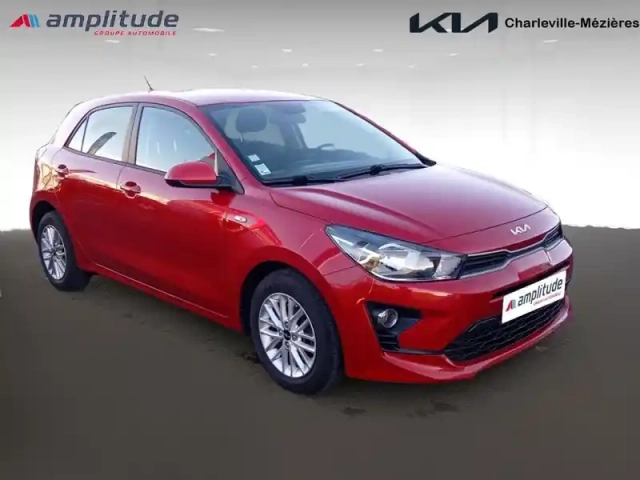 Kia Rio 1.2 dpi 84ch active — photo 3