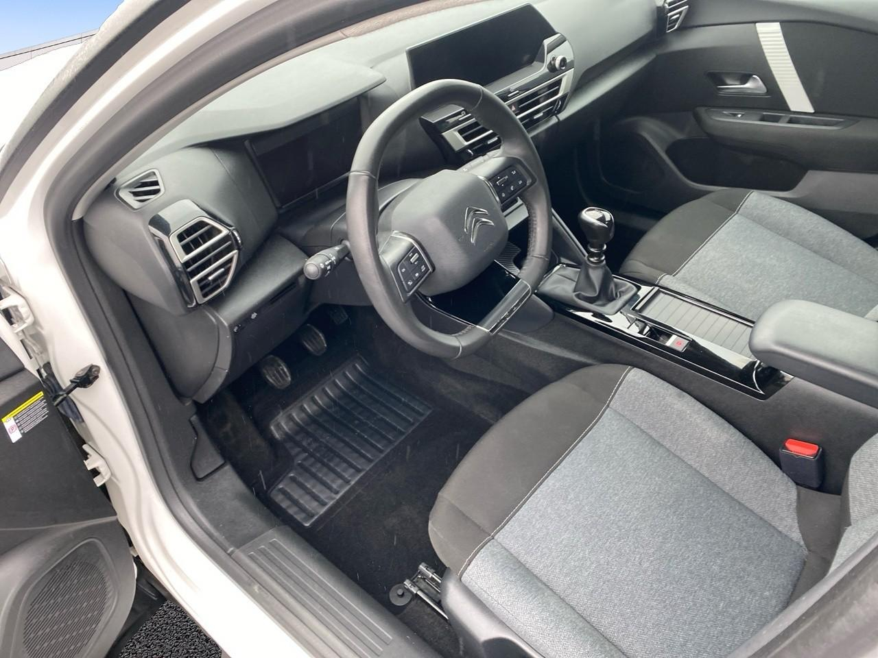 Citroën C4 bluehdi 110ch s&s feel pack business — photo 9