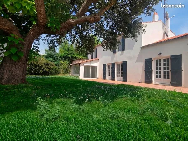 Maison 130m2 Canal Rompsay