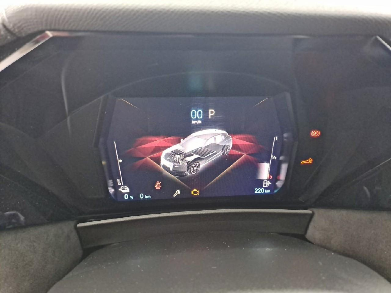 Ds Ds 4 hybride e-tense 225 eat8 performance line+ — photo 27