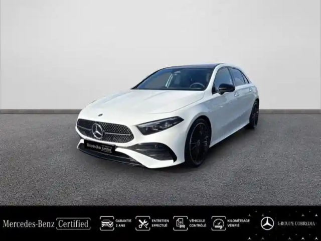 Mercedes Classe A 200 d 150ch star edition 8g-dct