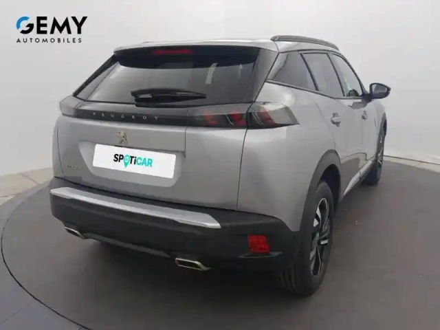 Peugeot 2008 puretech 130 s&amp;s bvm6 — photo 28