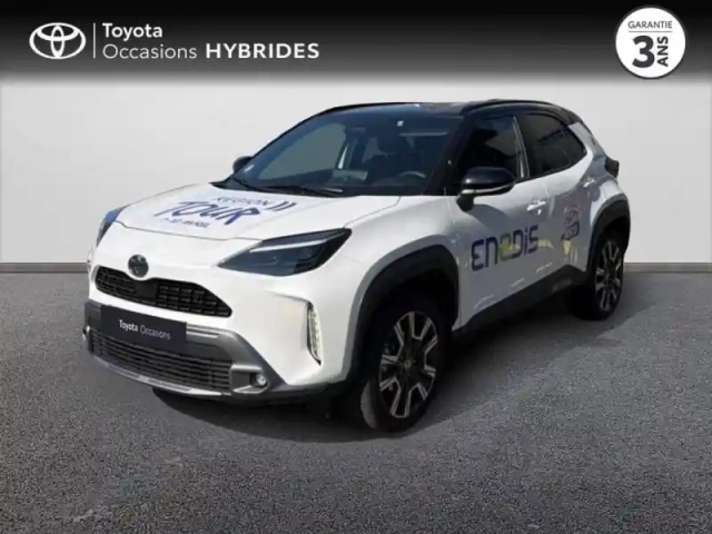 Toyota Yaris cross 130h trail my26