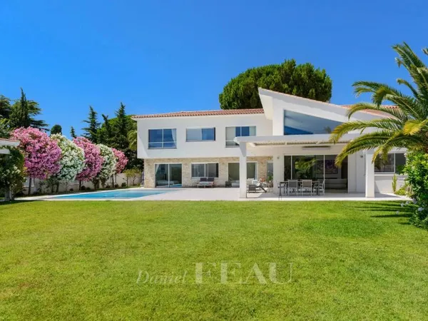 Saint-Cyr-sur-Mer - Les Lecques - Villa contemporaine