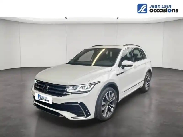 Volkswagen Tiguan 1.5 tsi 150ch dsg7