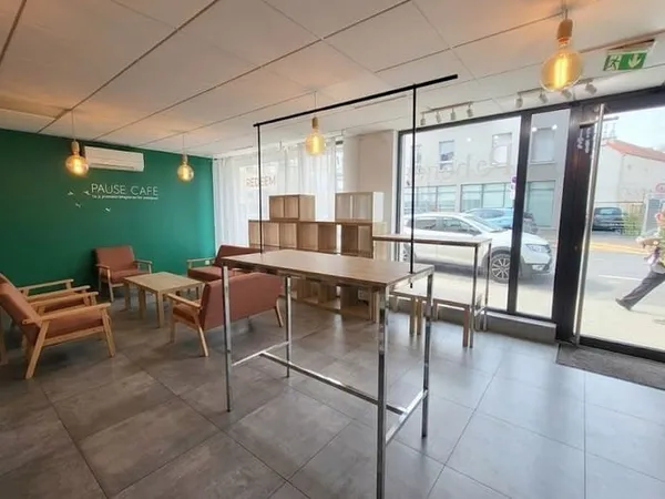 Local commercial 51 m²