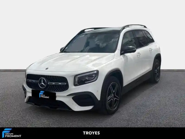 Mercedes Glb 200 7g-dct amg line — photo 1